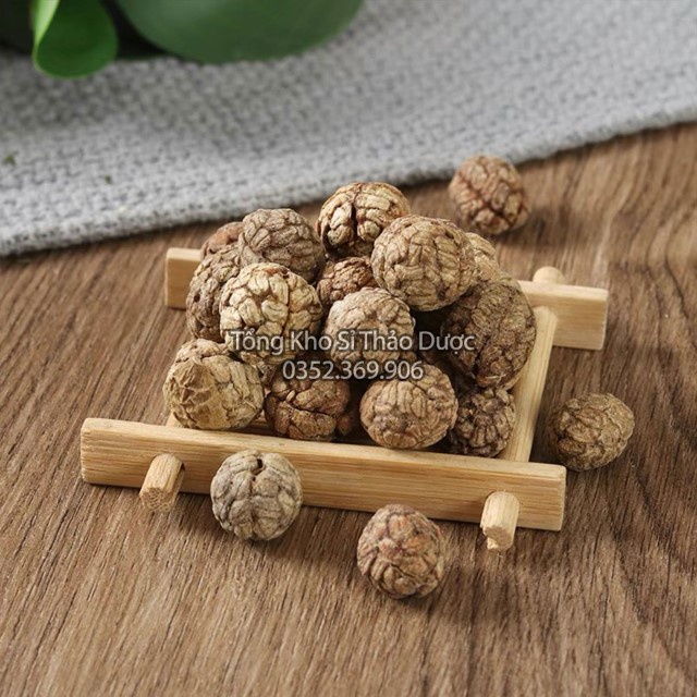 Sa Nhân 500g (An Thai, Thải Độc) - Hàng Loại 1