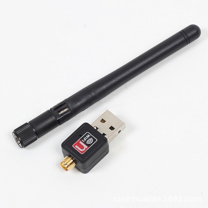 Bộ Thu Wifi 802.11 tốc độ 150 Mgb Có Anten