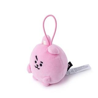 Sale 70% Móc chìa khoá nhồi bông hình BTS BT21, Giá gốc 70,000 đ - 28A55