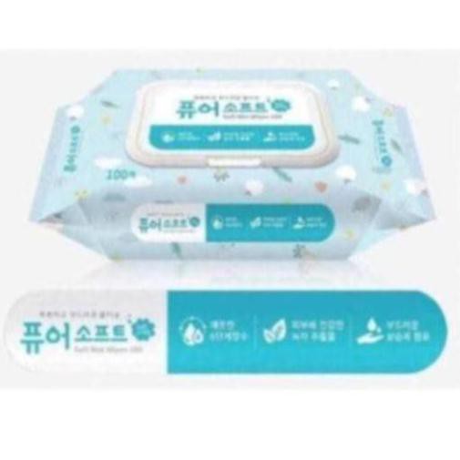 [TUY 4 ] Giấy ướt hàn quốc