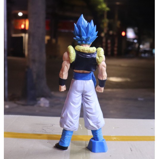 Mô hình Figure Gogeta Blue Grandista cao 32 cm - Dragon Ball