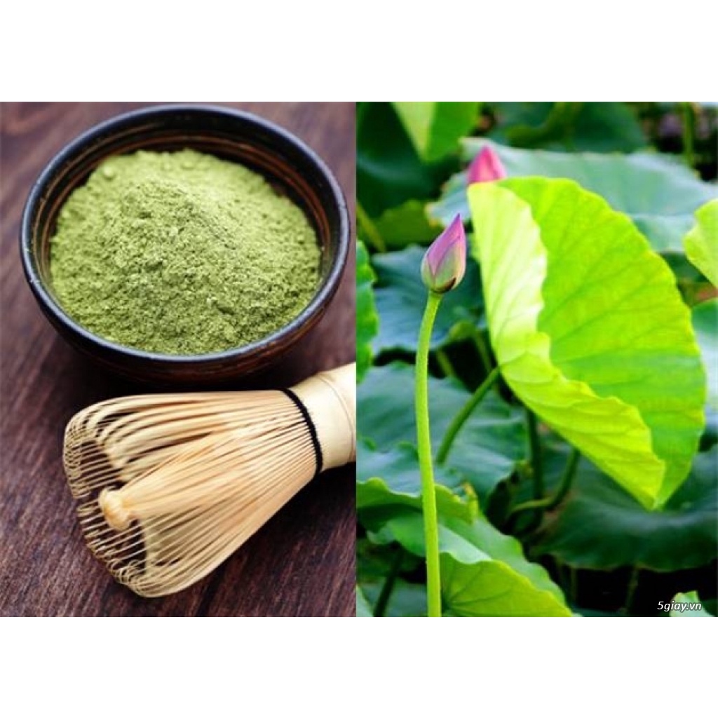 Trà Lá Sen Tâm Minh Giảm Cân Đẹp Da Hộp 40g 20 Túi Lọc