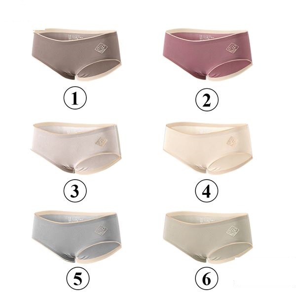Quần lót nữ không đường may MIDORI đúc su thun lạnh cao cấp mềm mại kháng khuẩn CTKK01 | BigBuy360 - bigbuy360.vn