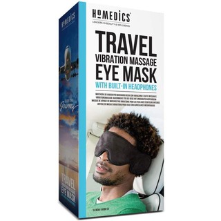 [BH 2 NĂM] Máy massage mắt Homedics TA-MSKV100BK-EU