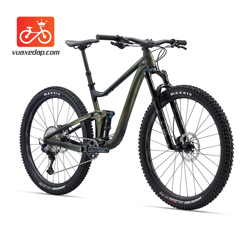 Xe Đạp Đua Địa Hình MTB GIANT Trance 29 1 – Phanh Đĩa, Bánh 29 Inches – 2022