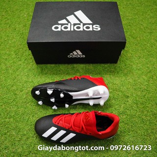 Giày bóng đá X18.3 Adidas đế FG