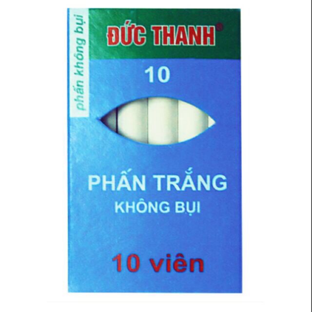10 hộp phấn Đức Thanh