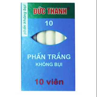 10 hộp phấn Đức Thanh