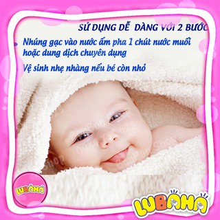 GẠC RƠ LƯỠI CHO BÉ DẠNG QUE [HỘP 30 QUE]