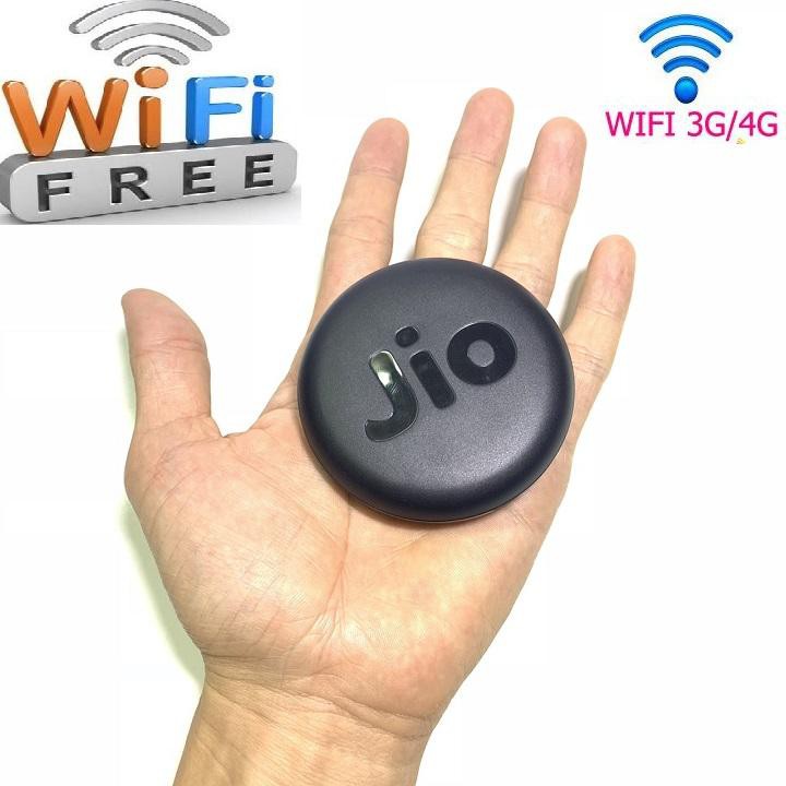 Bộ Phát Wifi JIO - Phát Wifi Từ Sim 3G 4G - JIO Wifi bán siêu chạy