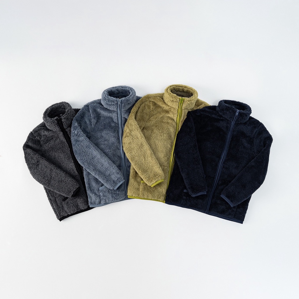 Áo lông cừu Uniqlo