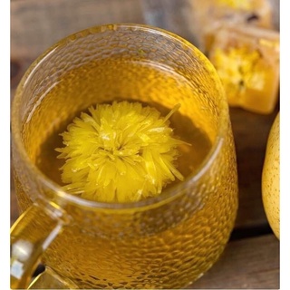TRÀ HOA CÚC ĐƯỜNG PHÈN MẬT ONG