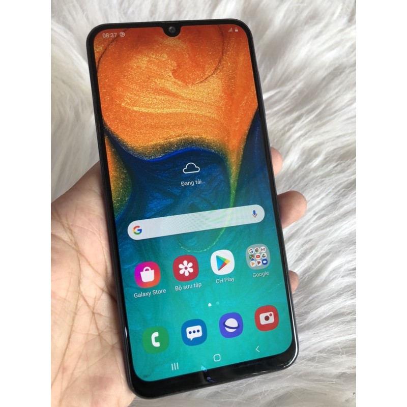 điện thoại sámung galaxy a30 chính hãng