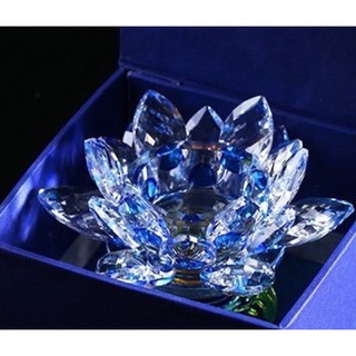 Chân Nến Pha Lê 9Cm
