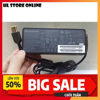 🎁 sạc adapter lenovo 20v – 4.5a 90w đầu kim vuông