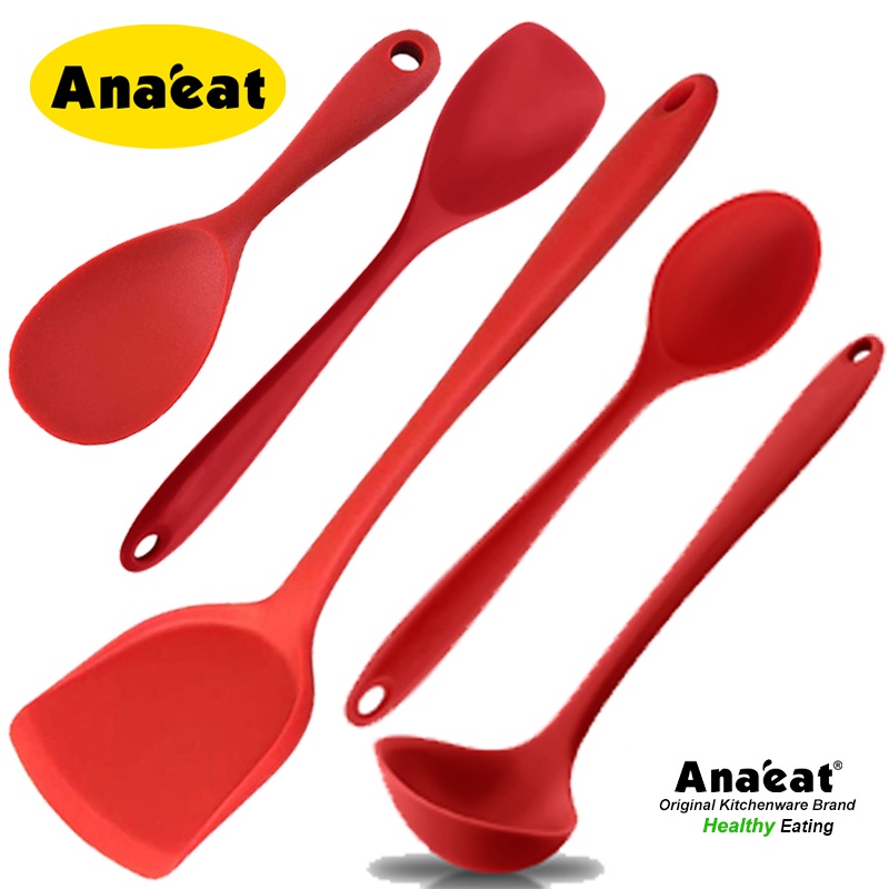 Dụng cụ làm bánh Anaeat silicone tiện dụng cho nhà bếp gia đình