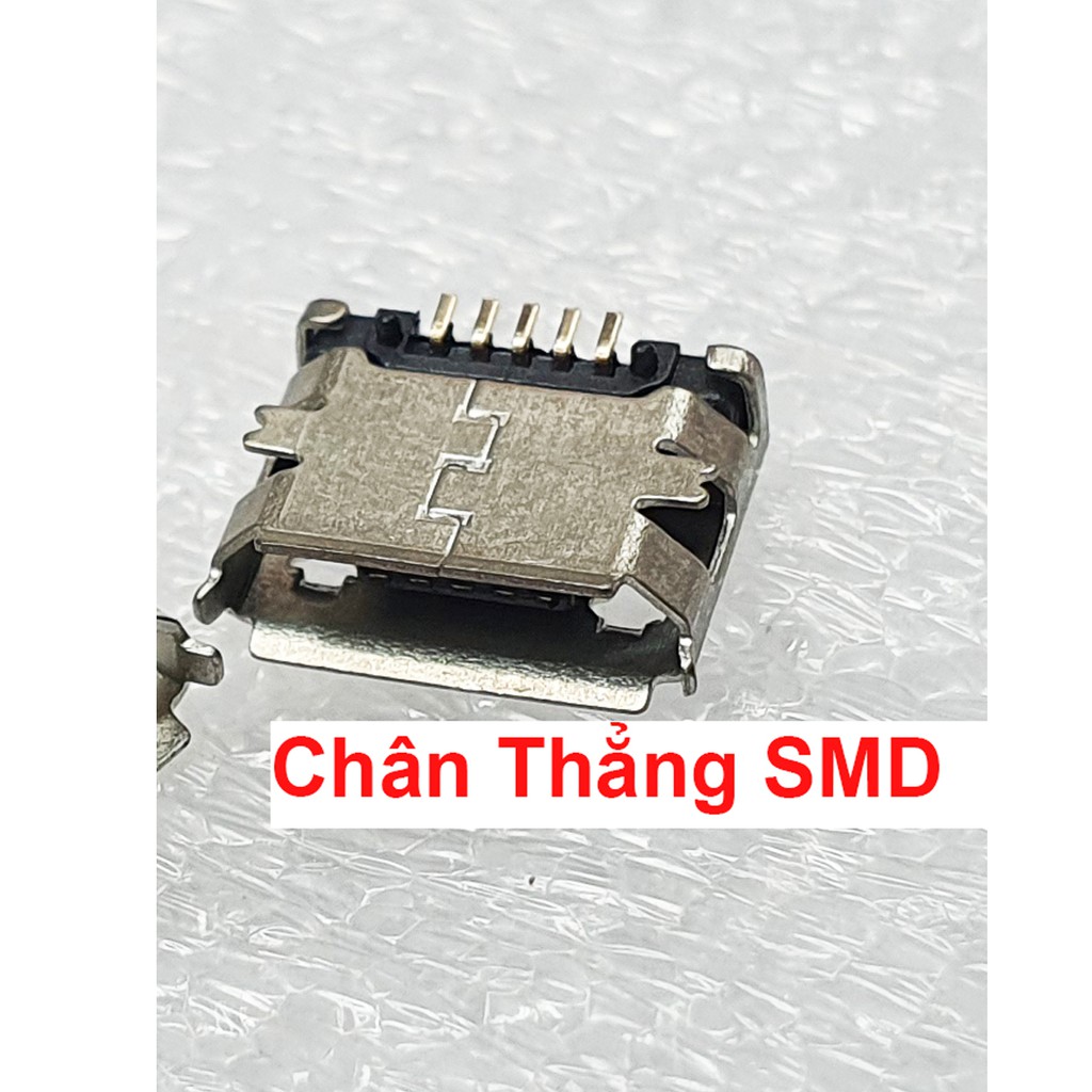 Đầu Micro USB 5 pin ( SMD / DIP ) | WebRaoVat - webraovat.net.vn