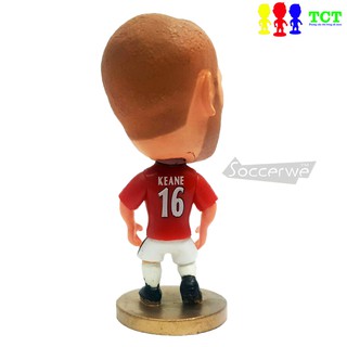 Tượng cầu thủ bóng đá Roy Keane