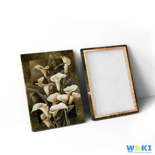 Tranh trang trí “hoa Calla” – W151