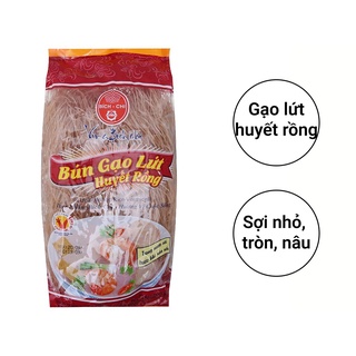 Bích Chi - Bún gạo lứt huyết rồng 200gr