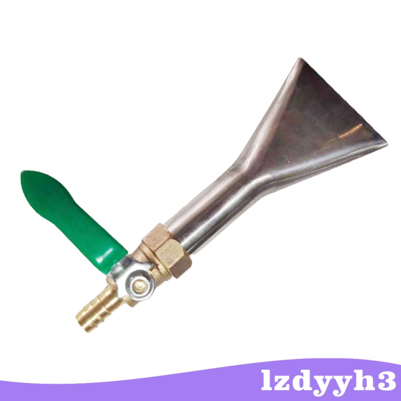 Đầu thổi làm sạch áp suất cao chất lượng