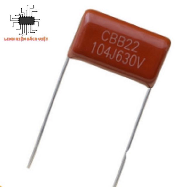 Tụ điện Cbb22 104J 630V