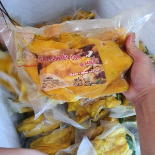 Gà ủ muối hoa tiêu