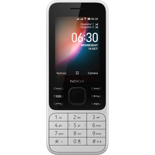 Điện thoại Nokia 6300 4G - Hàng chính hãng