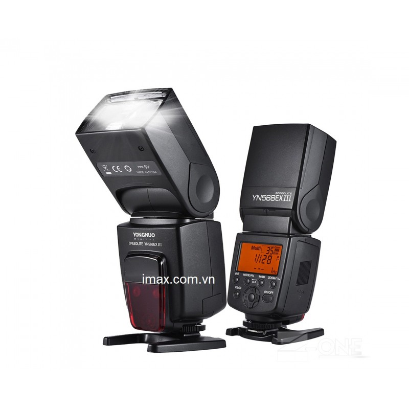 ĐÈN FLASH YONGNUO YN568EX III FOR CANON