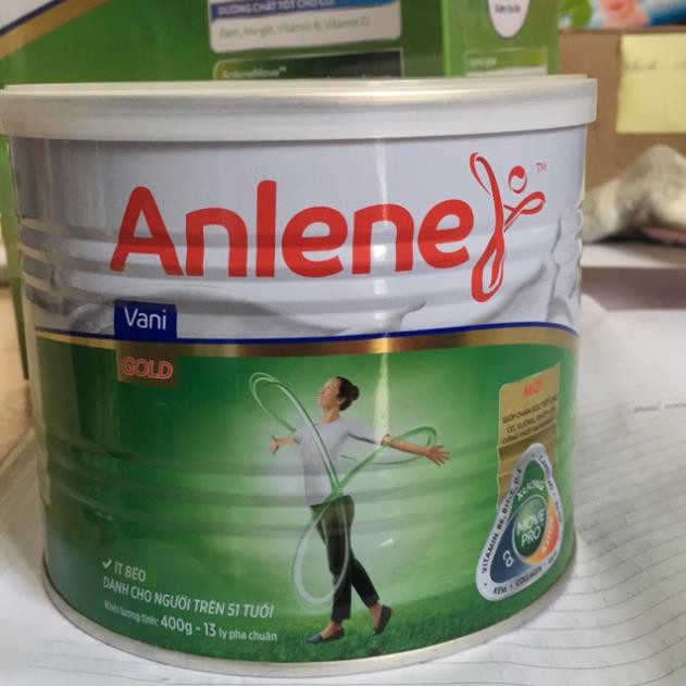 Sữa Anlene trên 40 tuổi (400g)