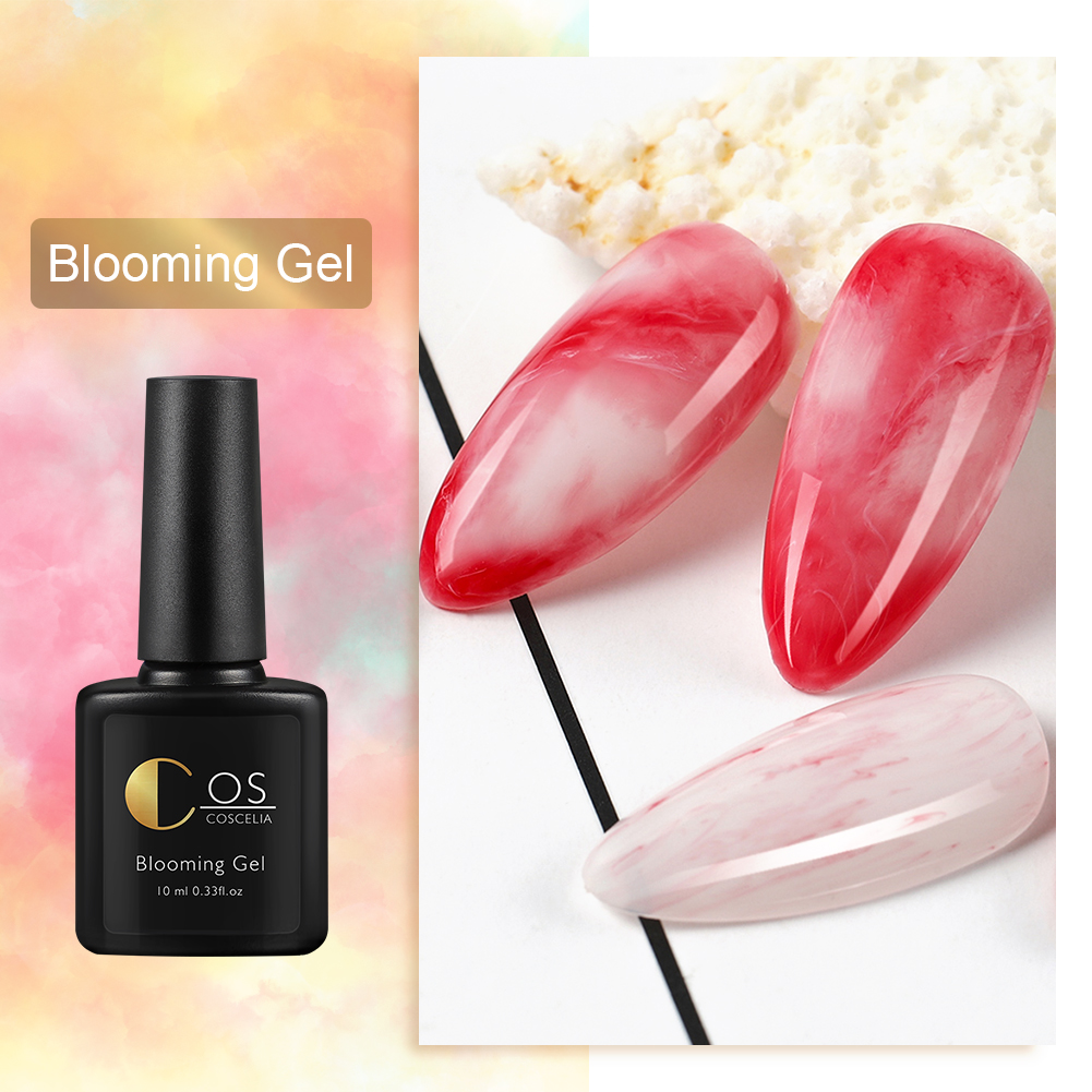 Lọ Gel Móng Tay Trong Suốt Dung Tích 10ml Chất Lượng Cao