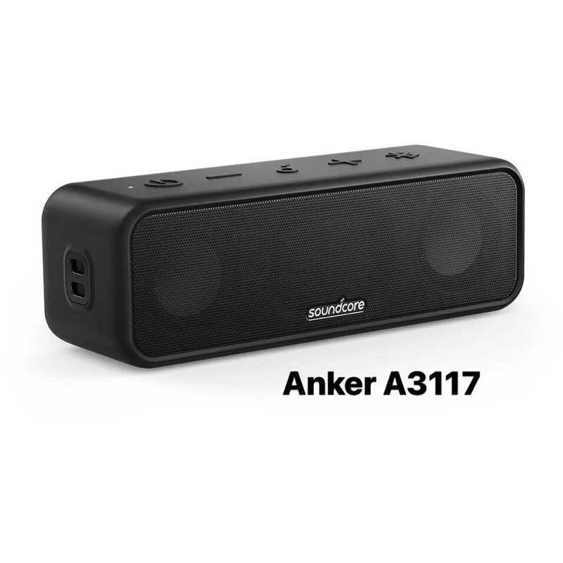 Loa bluetooth Soundcore 3 Anker A3117