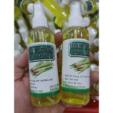 ( HÀNG VỀ ) tinh dầu xịt phòng sả chanh