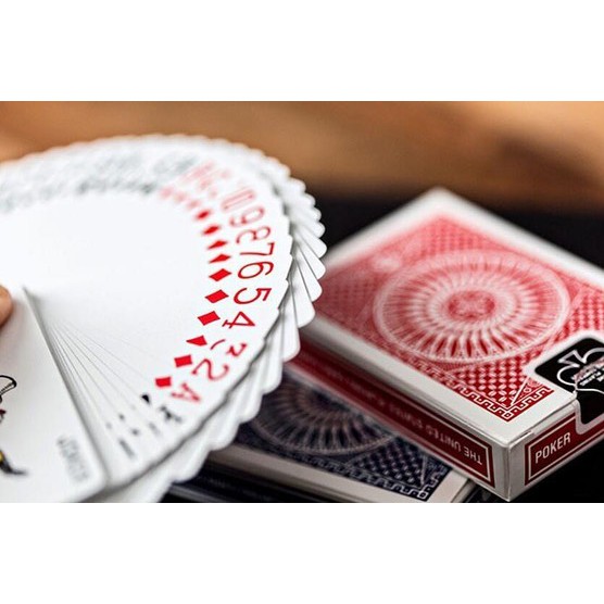 Bài ảo thuật USA Tally Ho Playing Cards  - Bài Mỹ CAO CẤP CHÍNH HÃNG USA