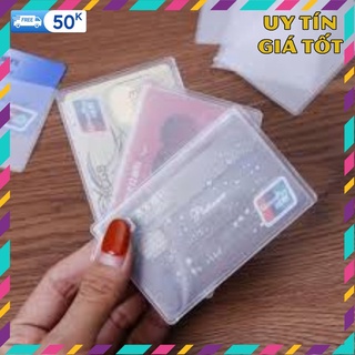 vỏ bọc thẻ CCCD, card, bọc chứng minh nhân dân, thẻ ngân hàng,...