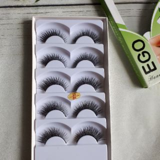 Lông mi EGO 3D (5 cặp)