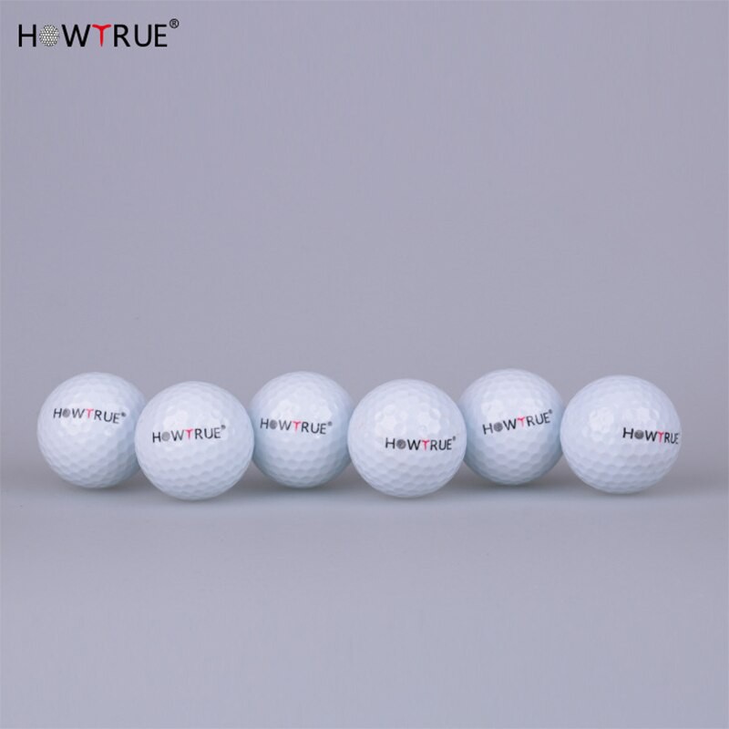 Bóng chơi golf Howtrue chịu lực tốt, bền đẹp