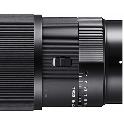 [Mã 154ELSALE2 giảm 7% đơn 300K] Ống kính Sigma 105mm F2.8 DG DN Macro cho Sony E