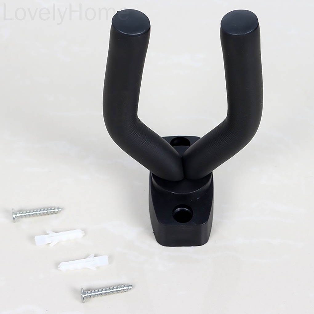 Giá Đỡ Đàn Guitar Gắn Tường Bằng Nhựa Abs Tiện Dụng choosewho