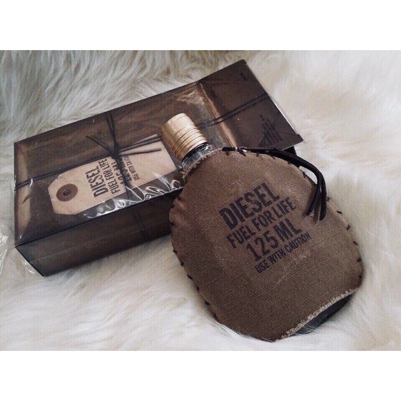 Nước hoa nam Diesel Pour Homme EDT 125ml full seal