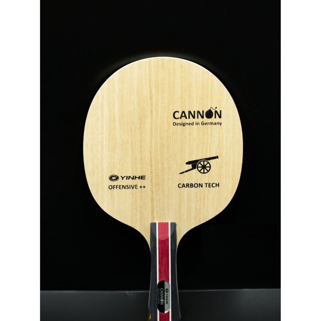 Cốt vợt bóng bàn Yinhe Canon Carbon
