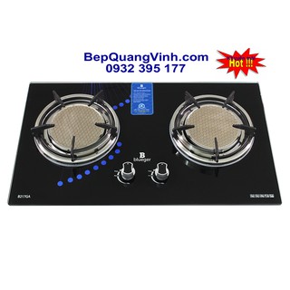 Bếp gas âm hồng ngoại Blueger B217GA