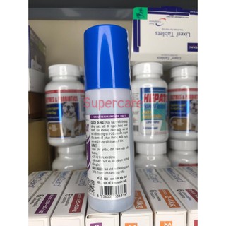 Sát Trùng Vết Thương Violet Spray 100ml