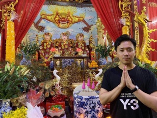 NHANG XÔNG PHONG THUỶ BÌNH AN