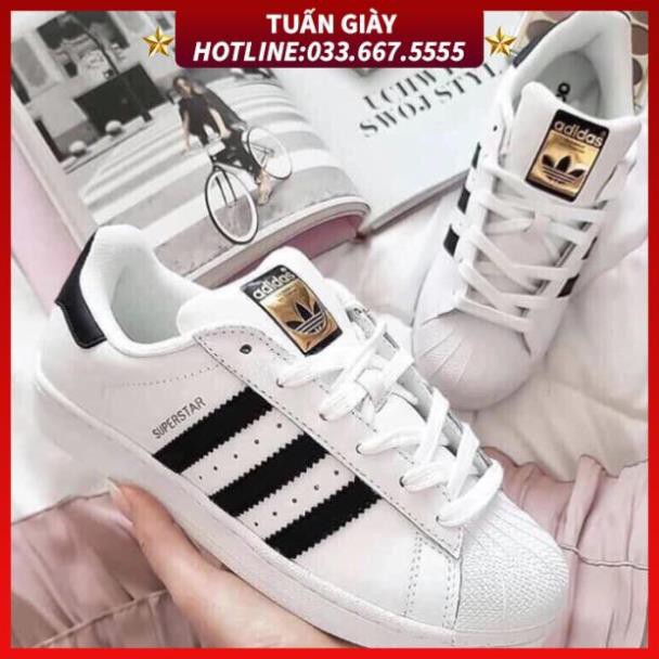 [FREE SHIP] Giầy Thể Thao ADlDAS Mới Về/Giày Sneaker Nam Nữ Đủ Size : 36-43/Giày đế cao su/TUẤN GIÀY | BigBuy360 - bigbuy360.vn