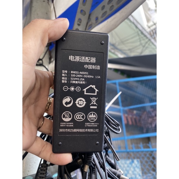 Nguồn 51 có dây điện