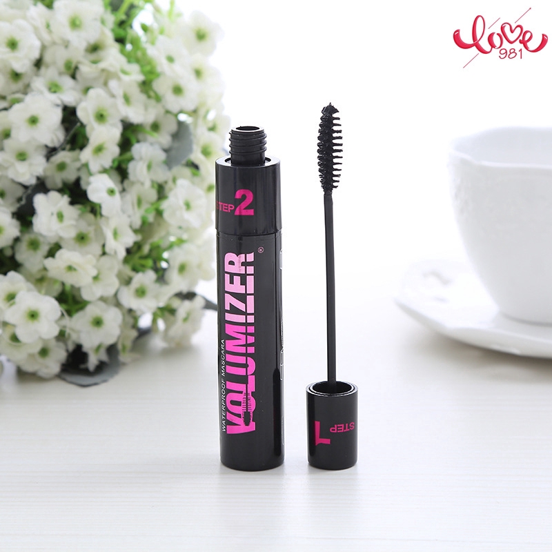 [Hàng mới về] Mascara chuốt mi cong dày và dài hiệu ứng kép chống nước lâu trôi không nhòe | BigBuy360 - bigbuy360.vn