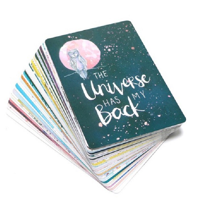 Bộ bài tarot universe has your back tarot