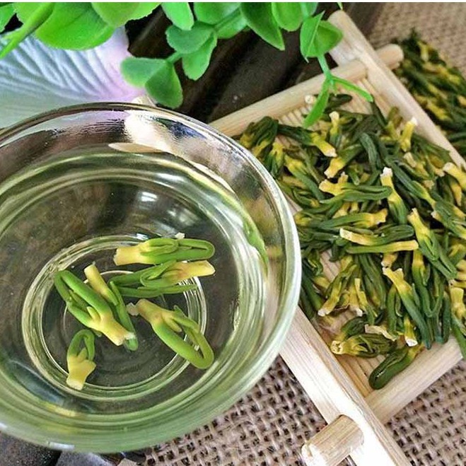 Trà Tâm Sen  Sấy Khô 100gr Loại Đẹp Giúp Ngủ Ngon Thanh Nhiệt