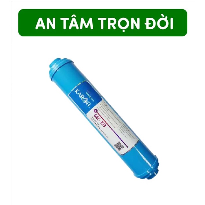 Lõi Lọc Chức năng Karofi Số 5 - GAC - T33